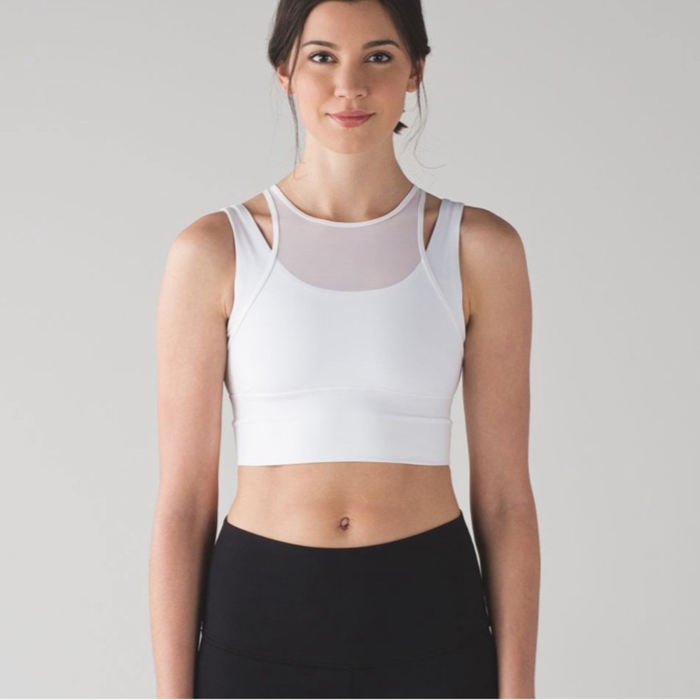 Lululemon Double Tap Bra II